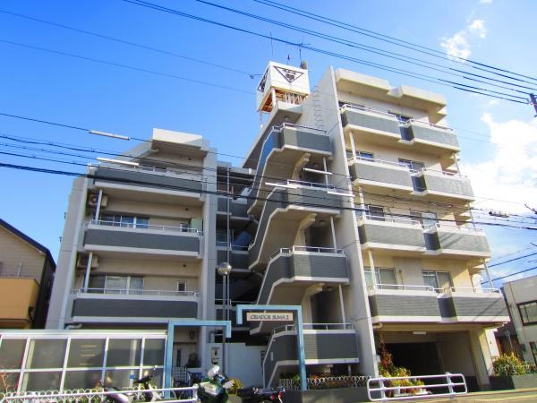 神戸市須磨区松風町 外観写真