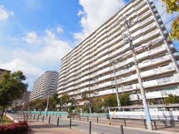 神戸市長田区御屋敷通 中古マンション外観写真