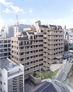 神戸市中央区花隈町 中古マンション外観写真