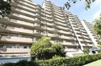神戸市東灘区向洋町中 中古マンション外観写真